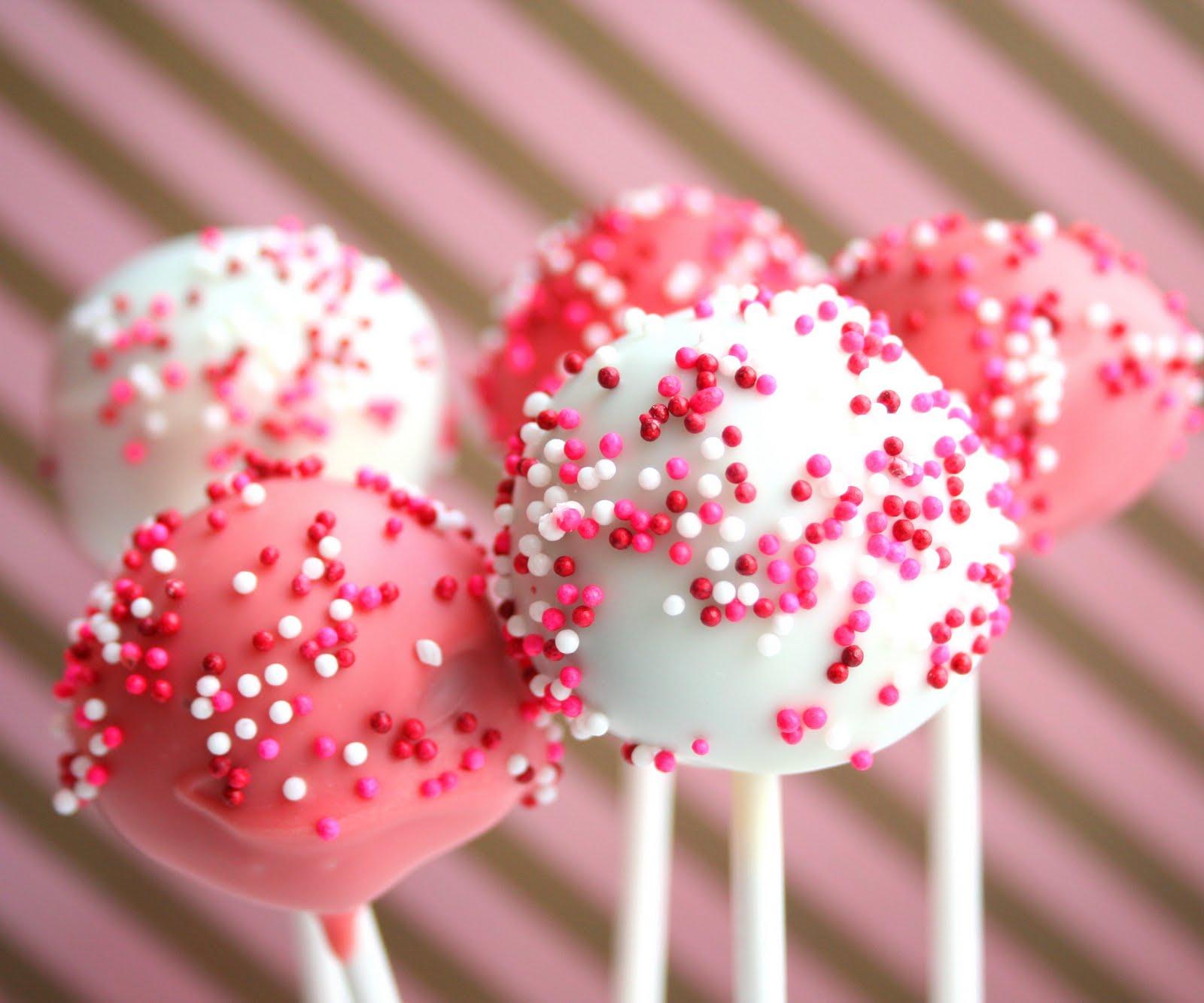 Cake Pop Wallpapers