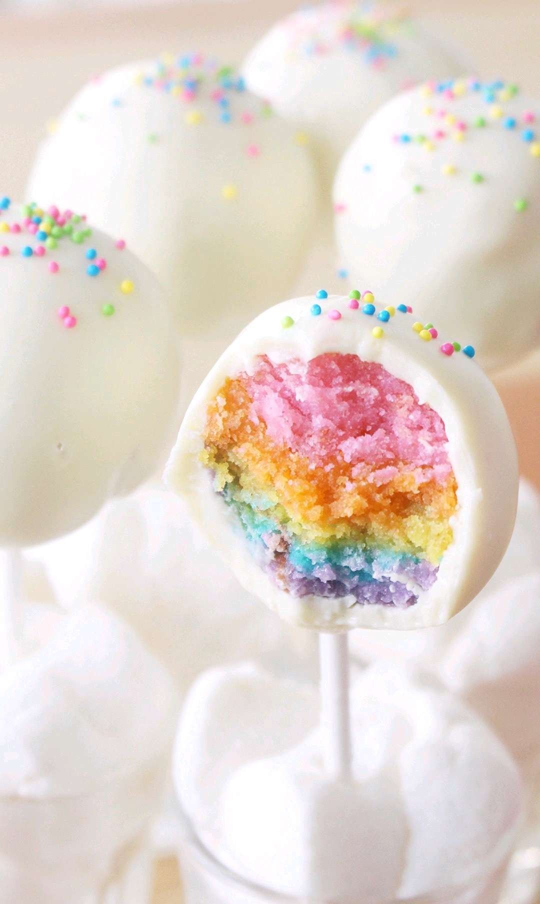 Cake Pop Wallpapers