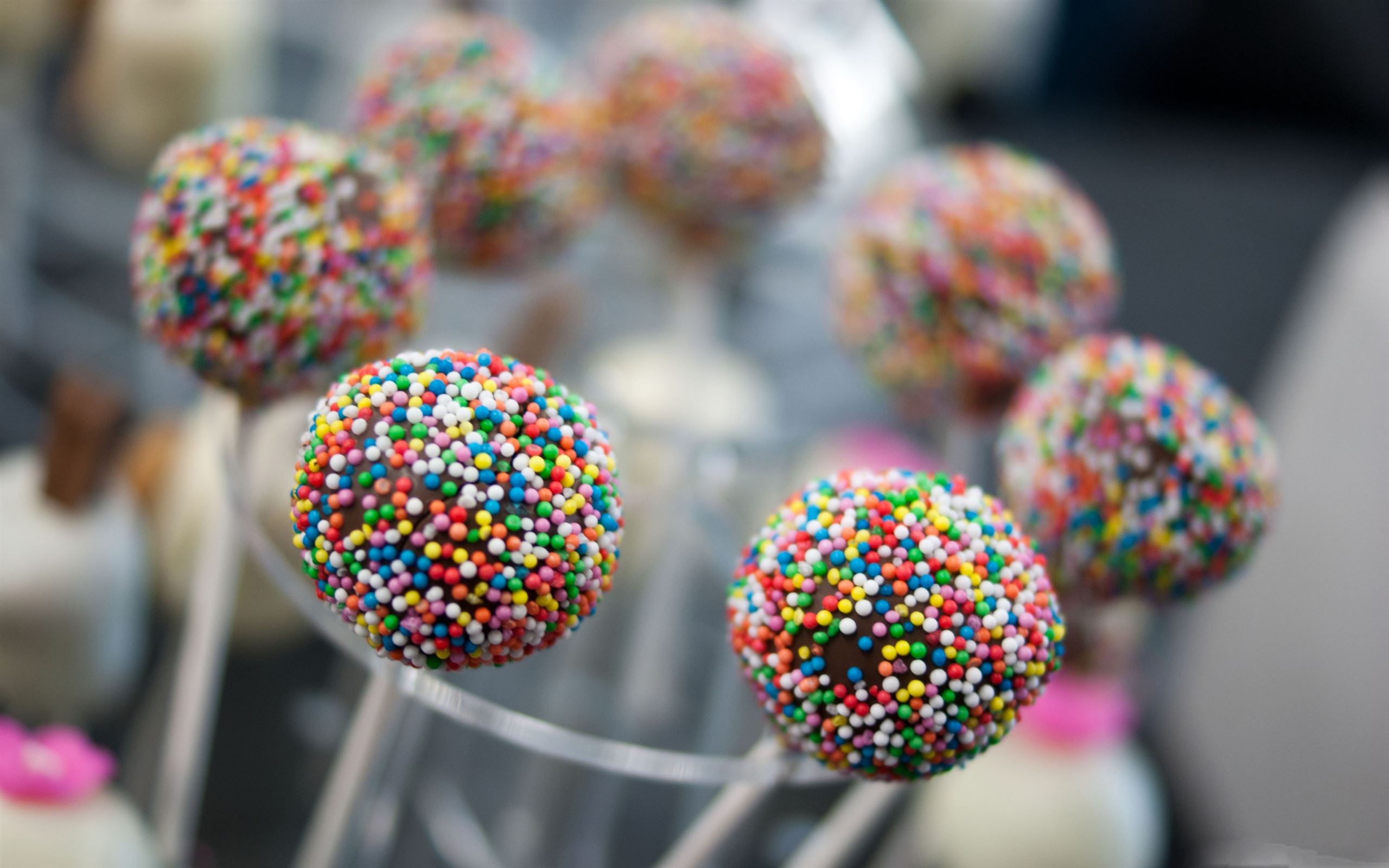 Cake Pop Wallpapers