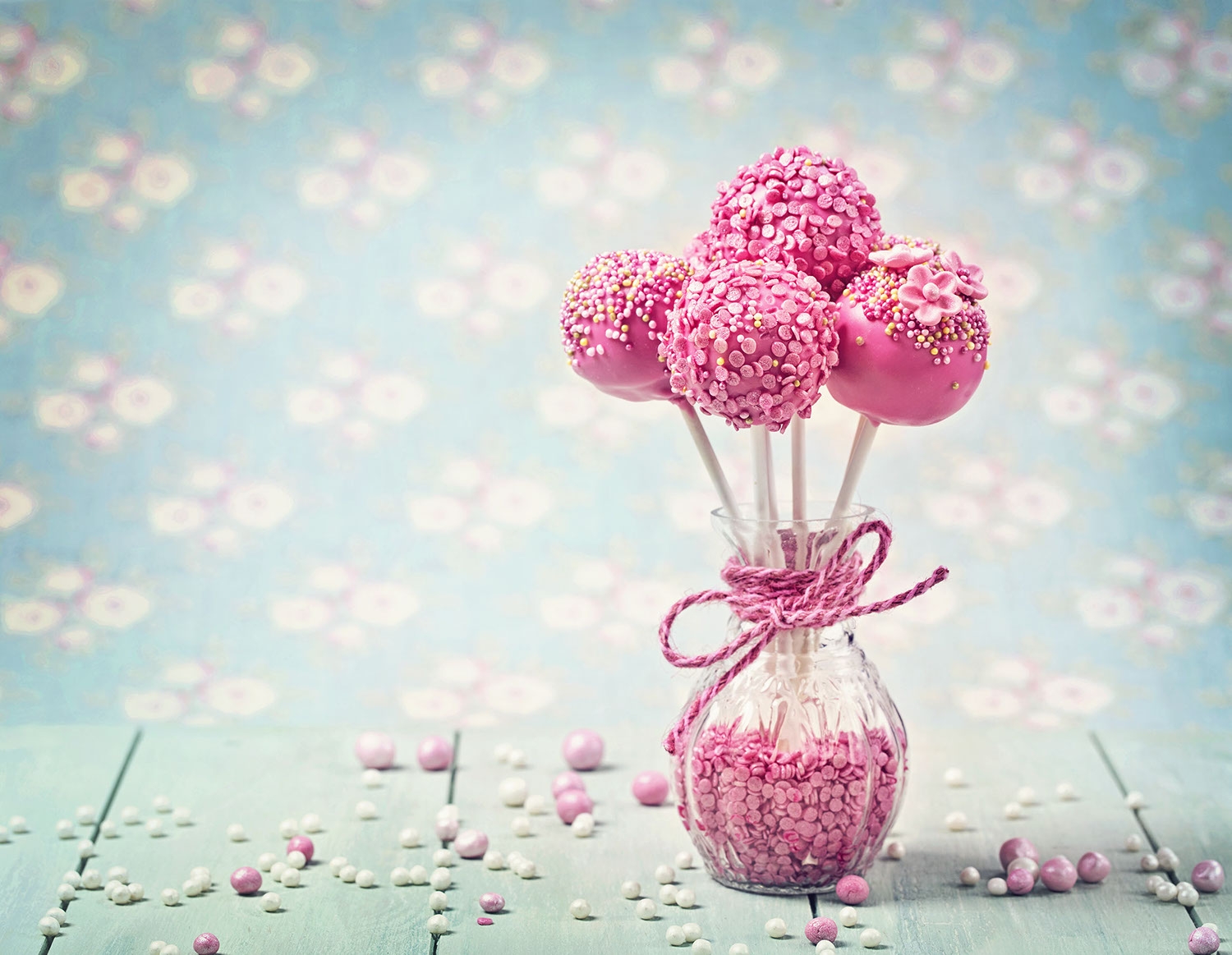 Cake Pop Wallpapers