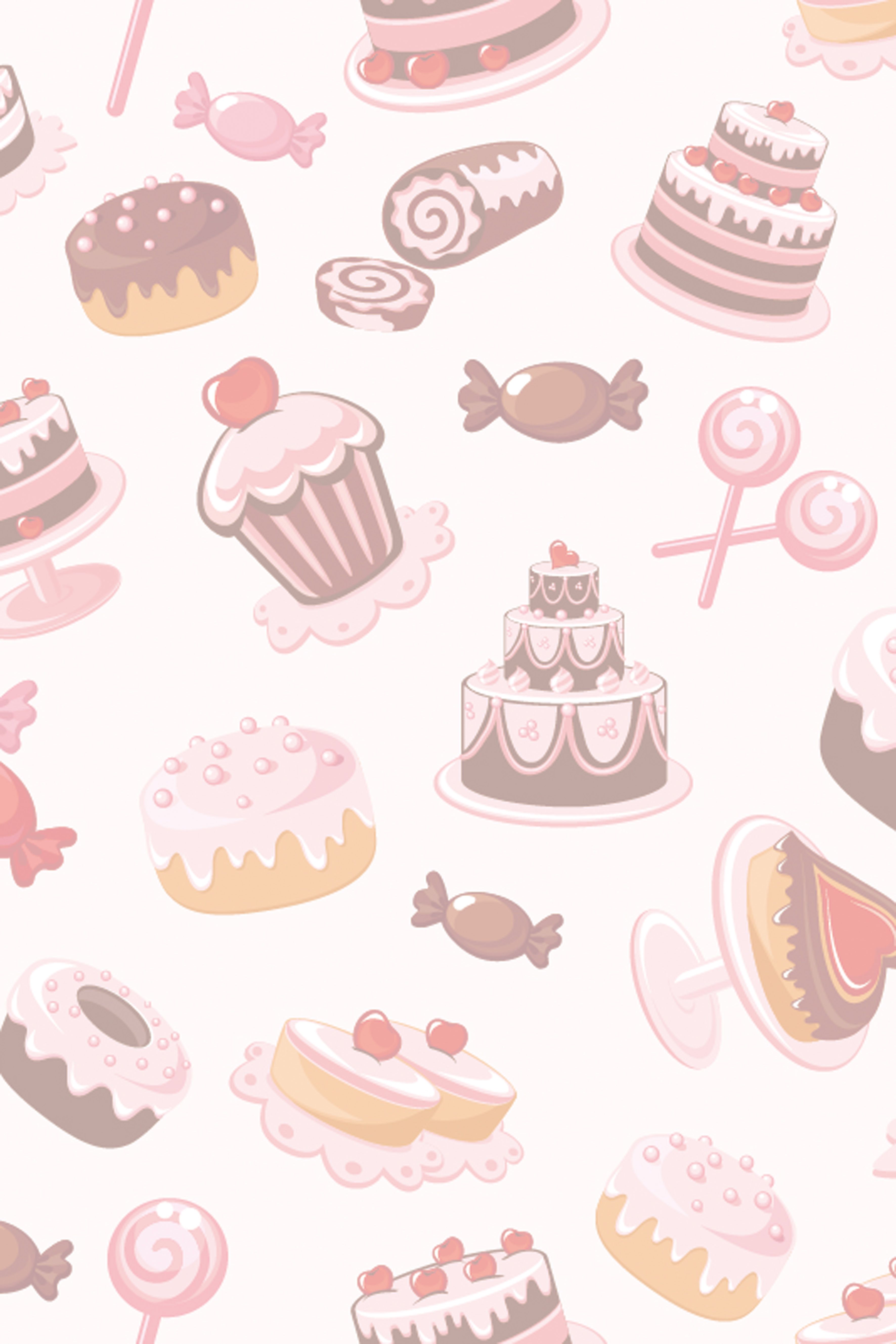 Cake Wall Paper Wallpapers