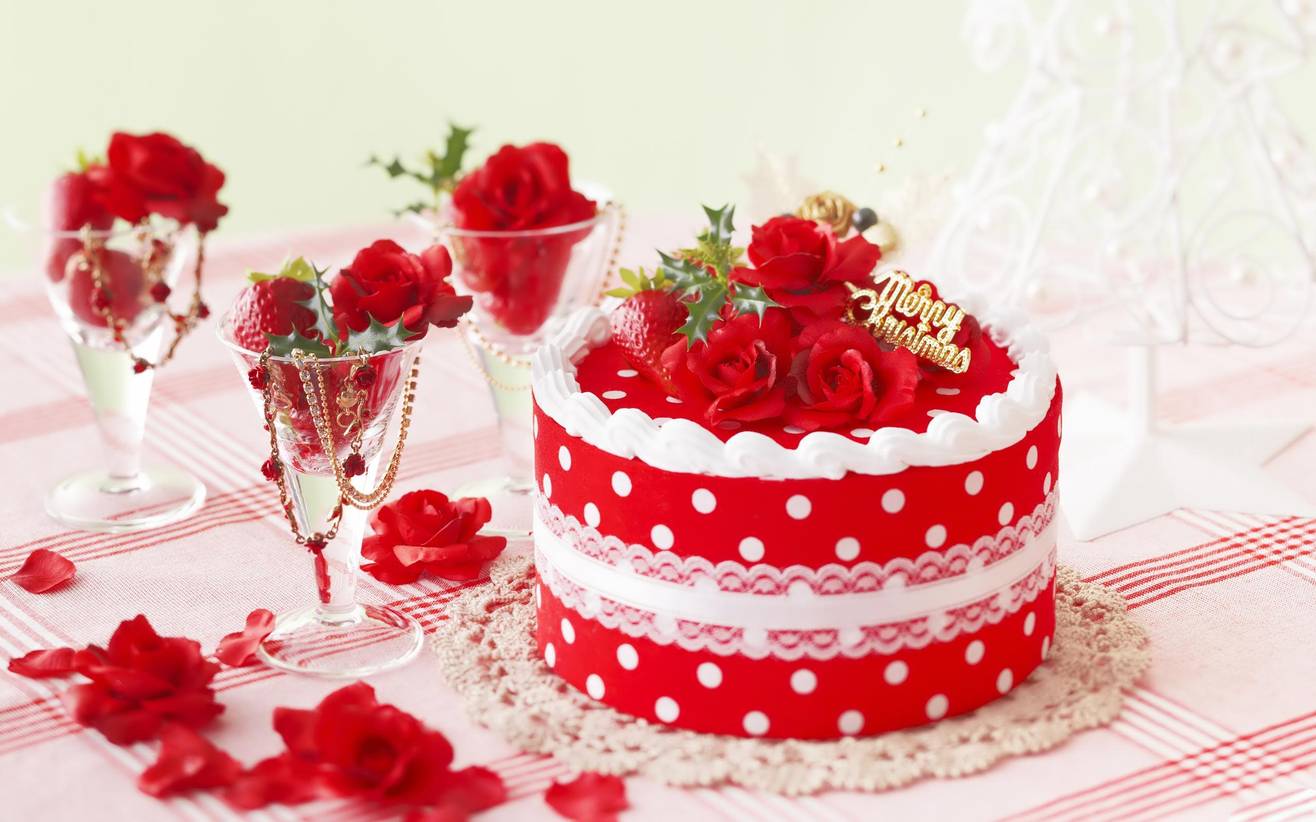 Cake Wall Paper Wallpapers