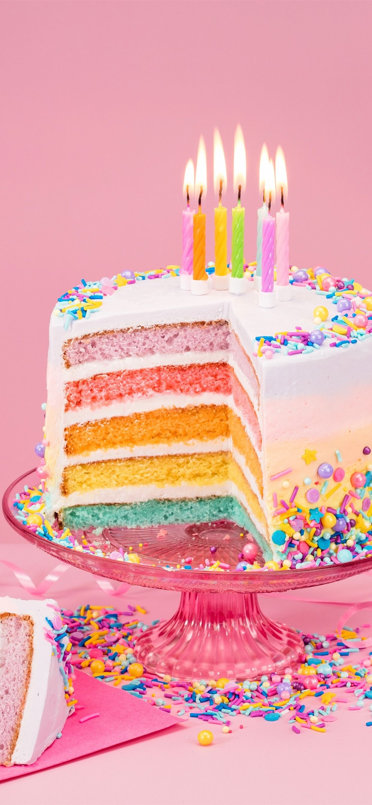 Cake Wall Paper Wallpapers