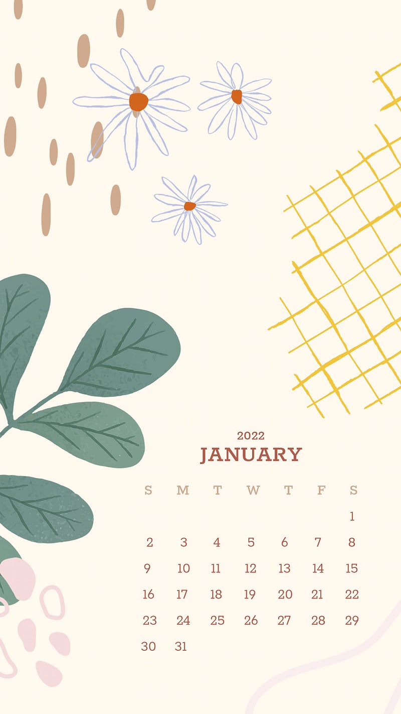 Calendar Iphone Wallpapers