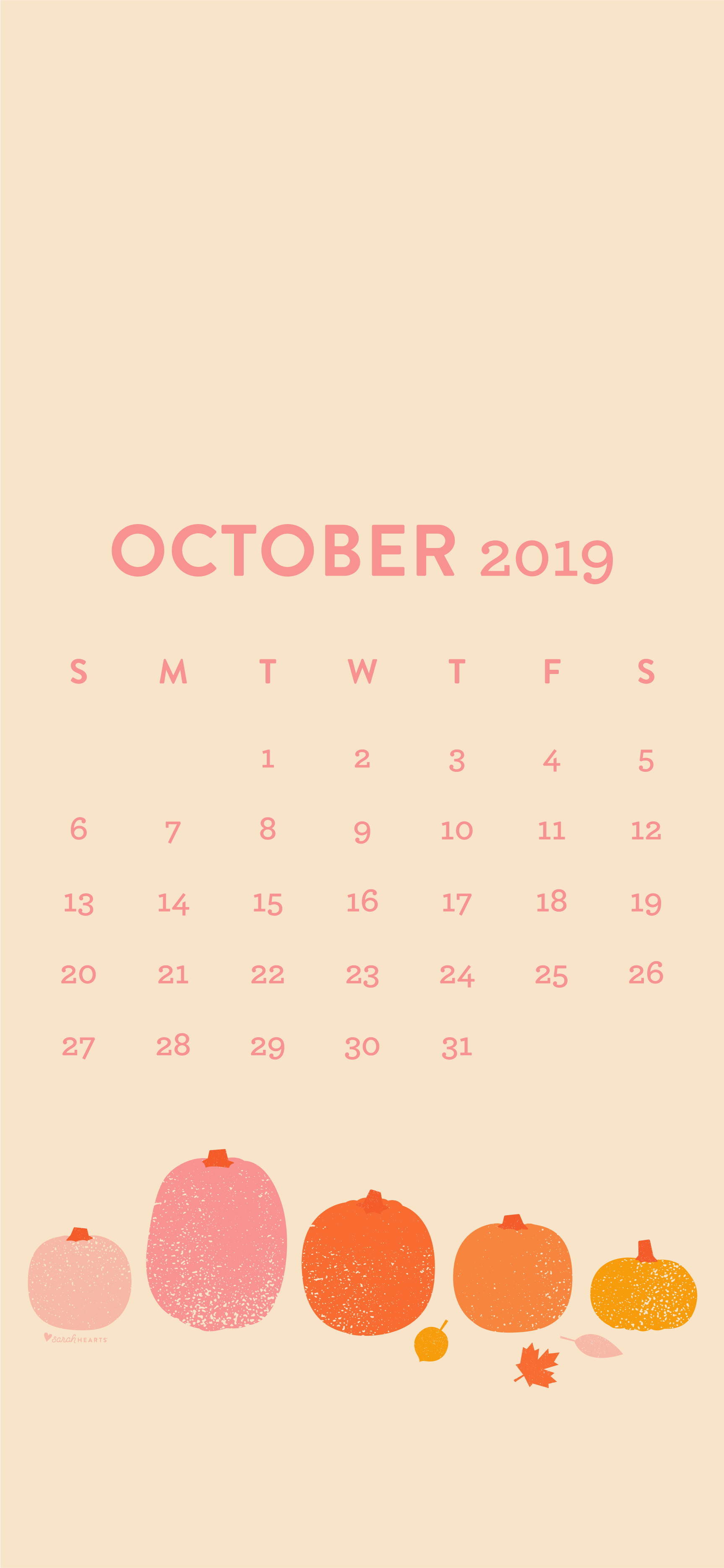 Calendar Iphone Wallpapers