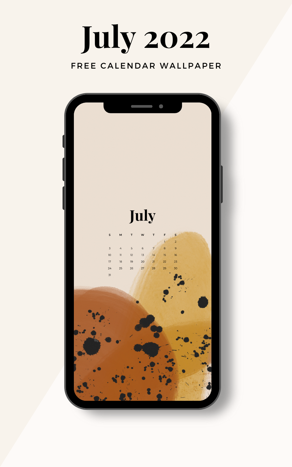 Calendar Iphone Wallpapers