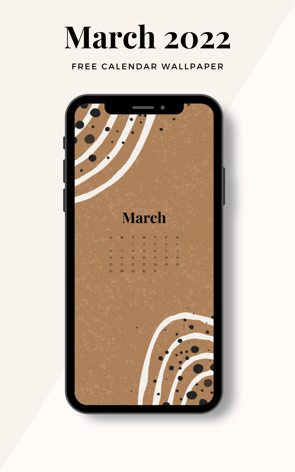 Calendar Iphone Wallpapers