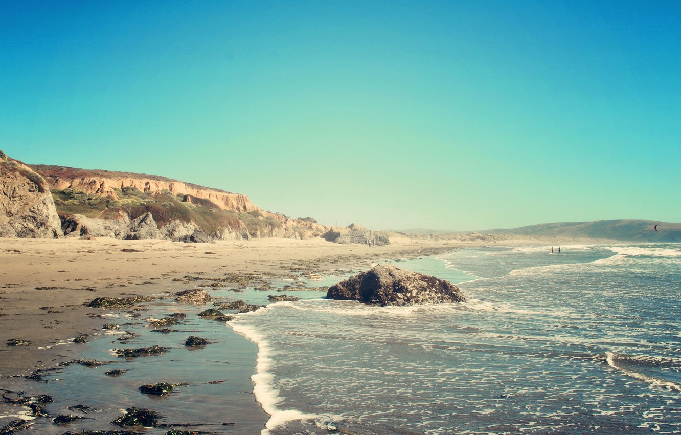 California Beach Wallpapers