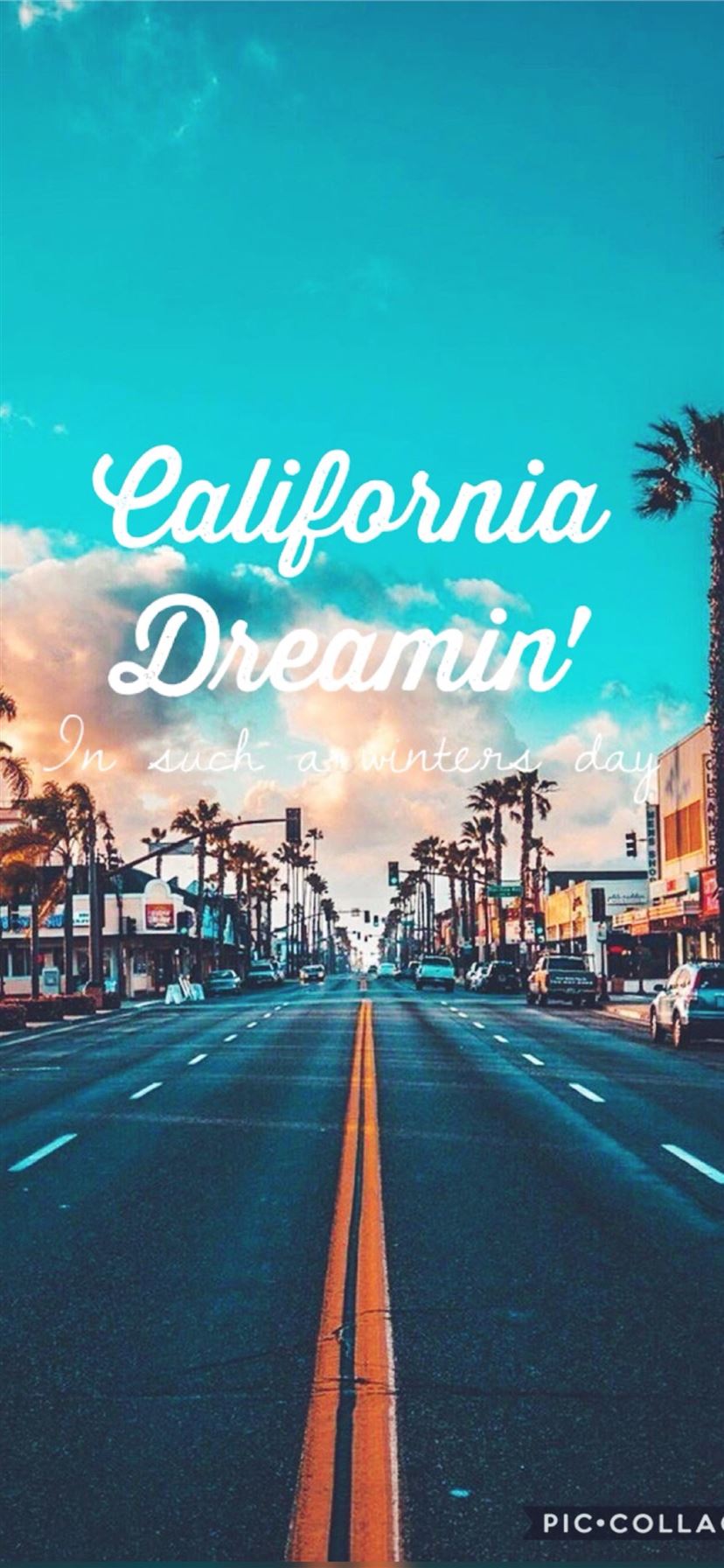 California Iphone Wallpapers