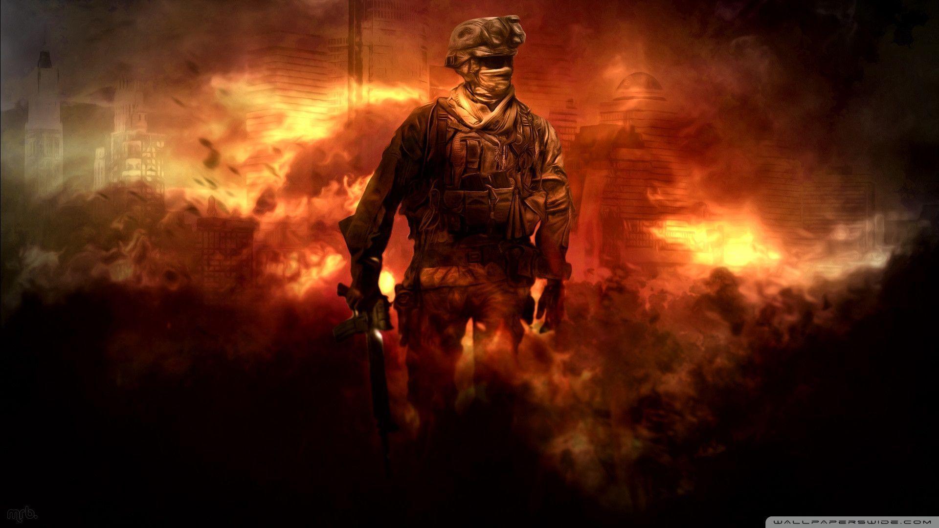 Call Of Duty 2 Wallpapers