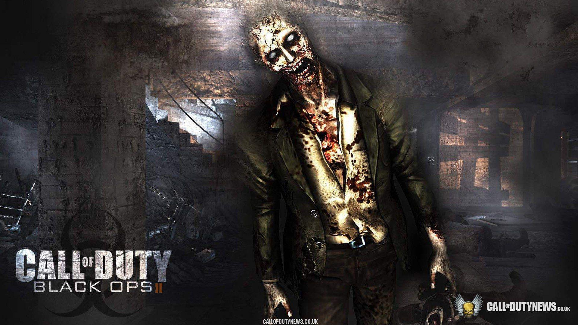 Call Of Duty Black Ops Zombie Wallpapers