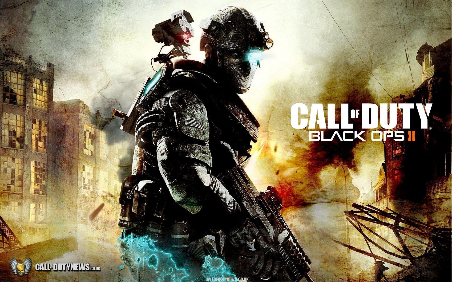 Call Of Duty Black Ops Zombie Wallpapers