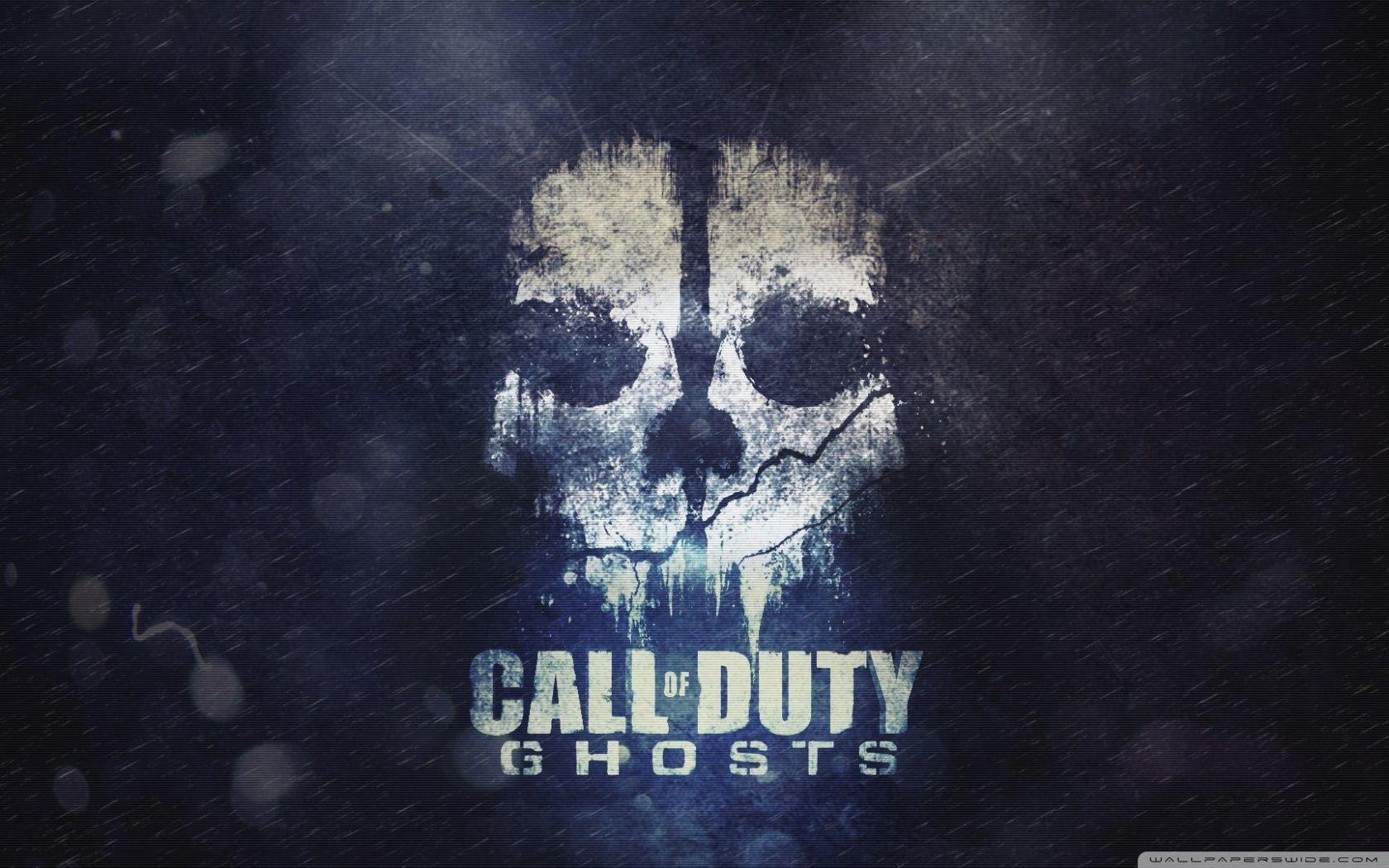 Call Of Duty Ghost Wallpapers