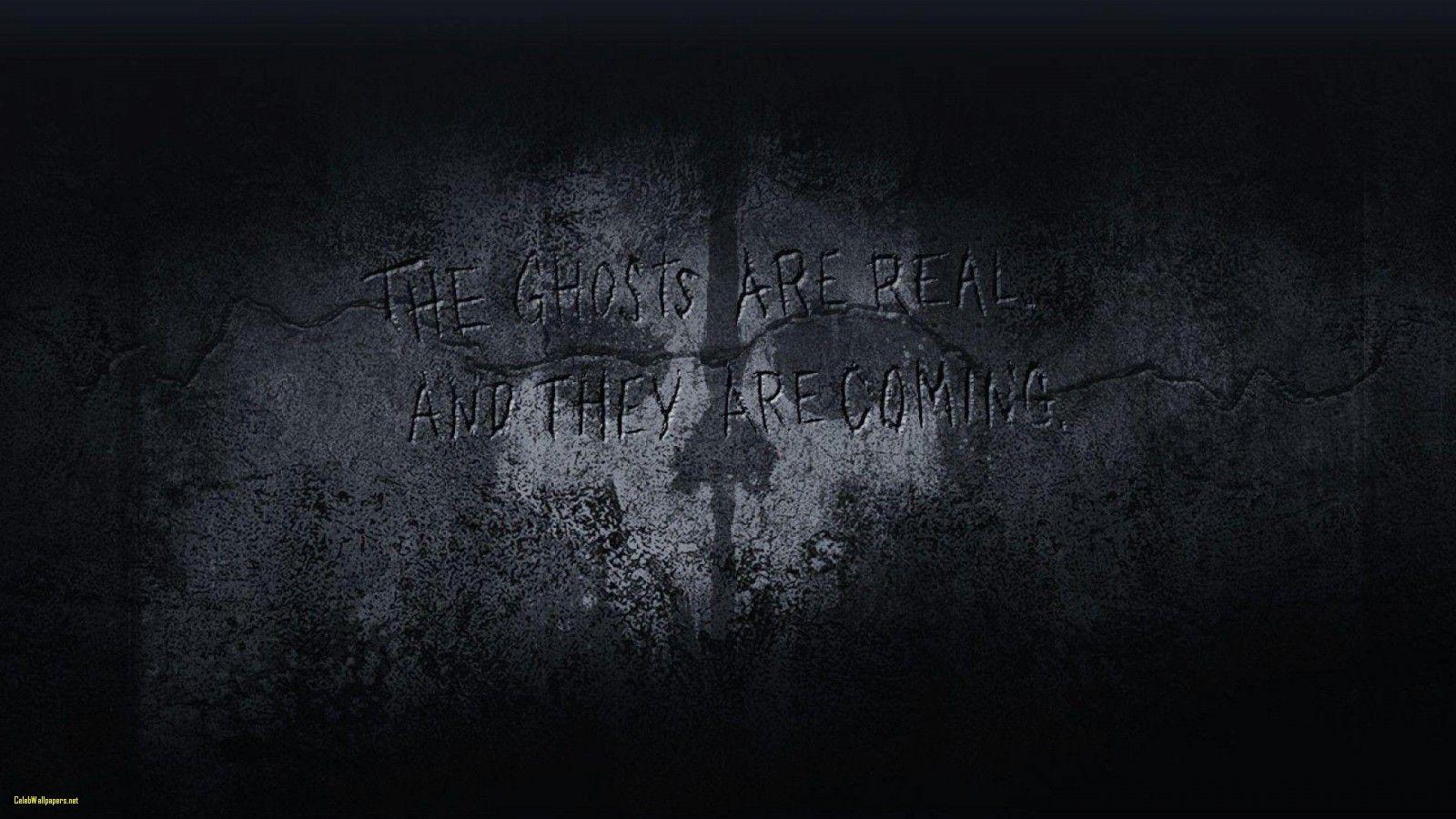 Call Of Duty Ghost Wallpapers