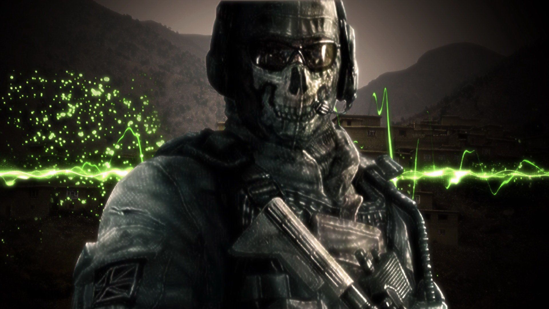 Call Of Duty Ghost Wallpapers