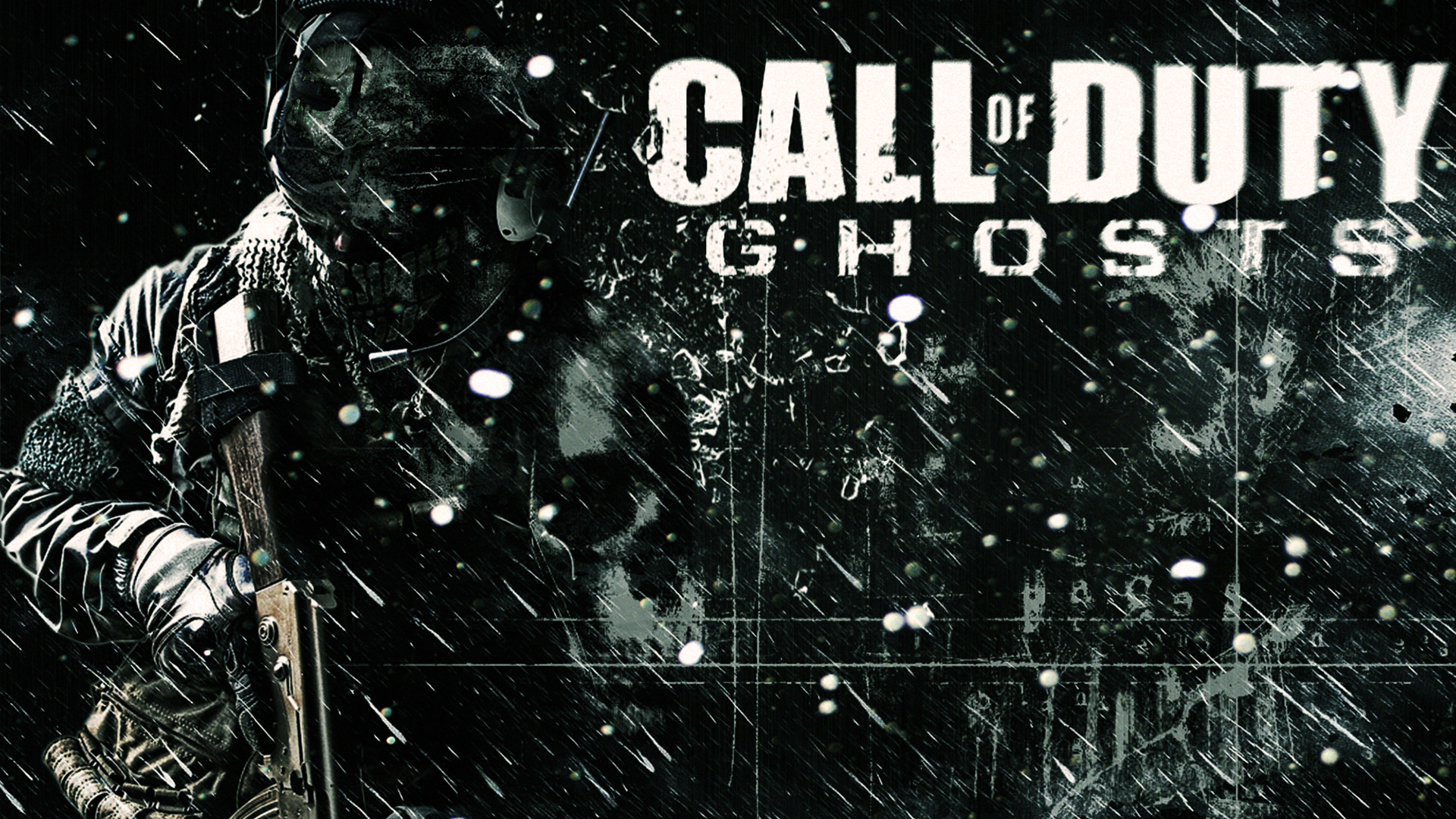 Call Of Duty Ghost Wallpapers