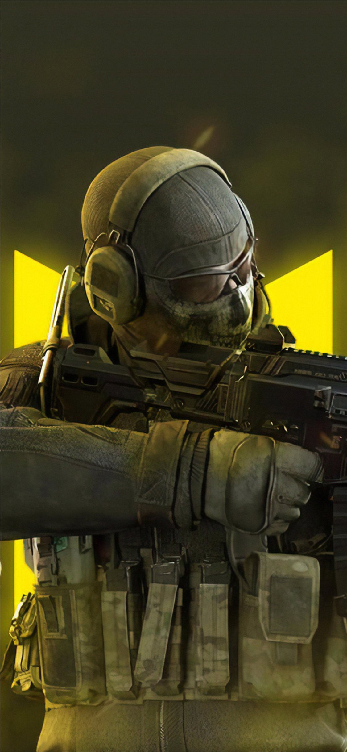 Call Of Duty Iphone Wallpapers