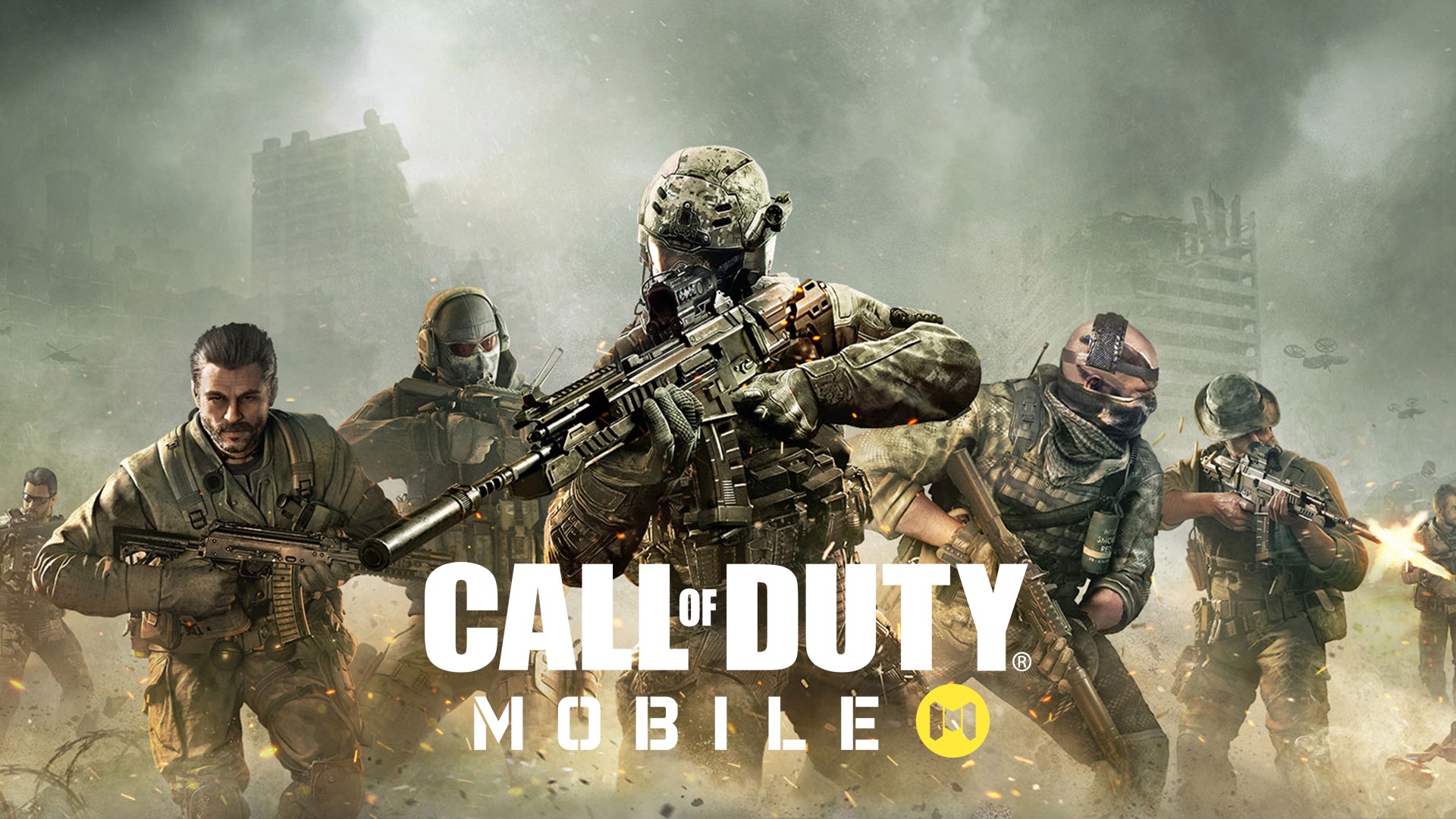 Call Of Duty Mobile Wallpapers