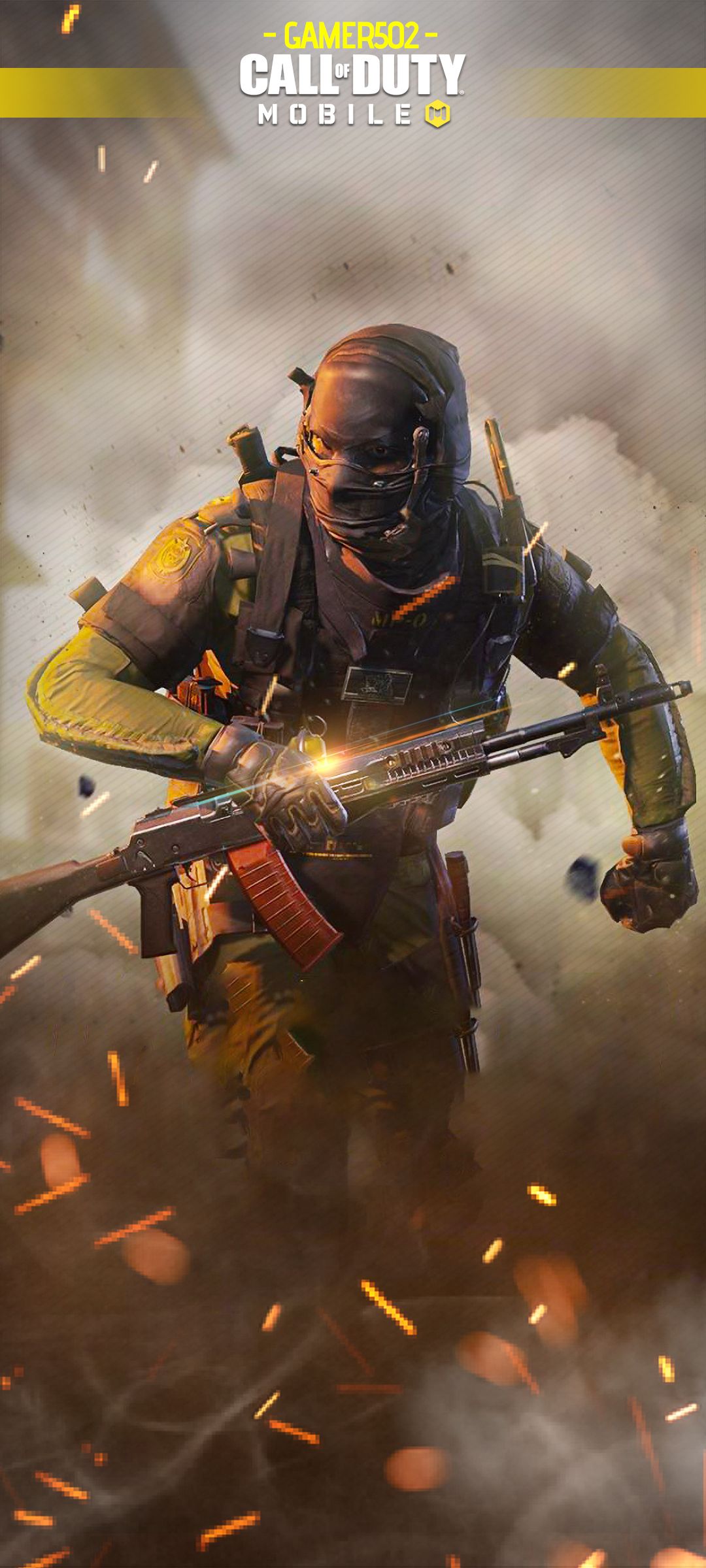 Call Of Duty Mobile Wallpapers