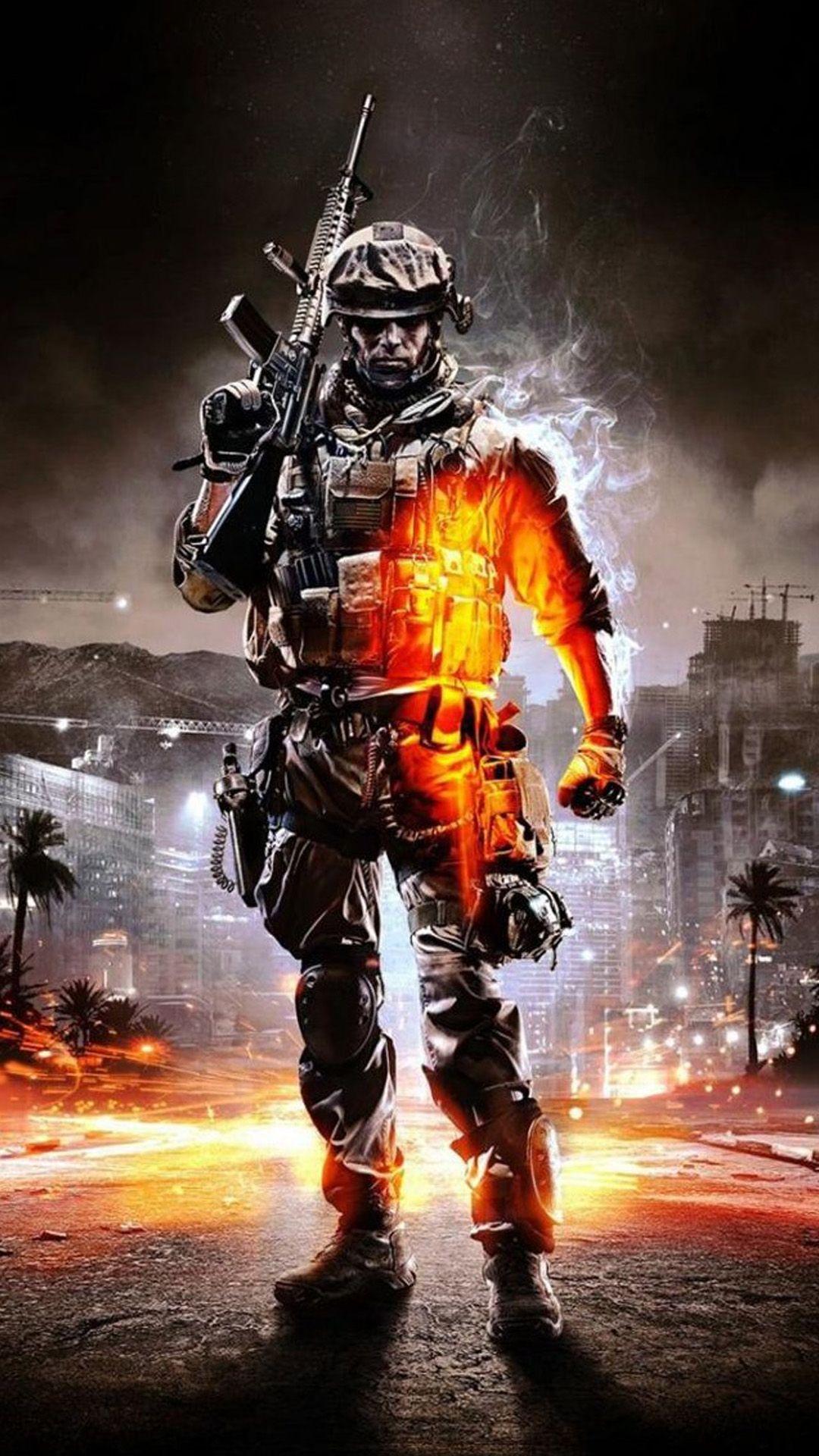 Call Of Duty Android Wallpapers