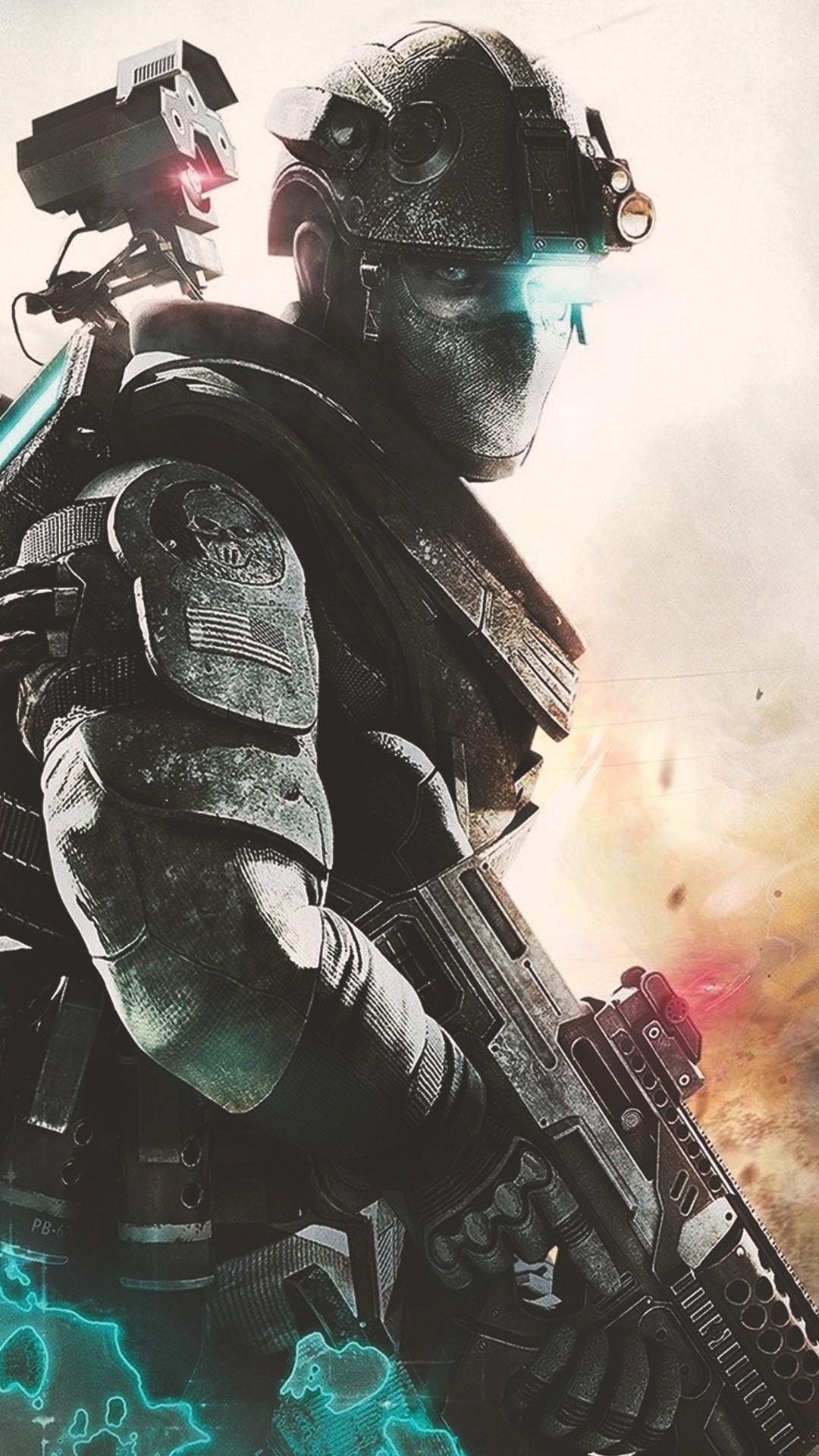 Call Of Duty Android Wallpapers