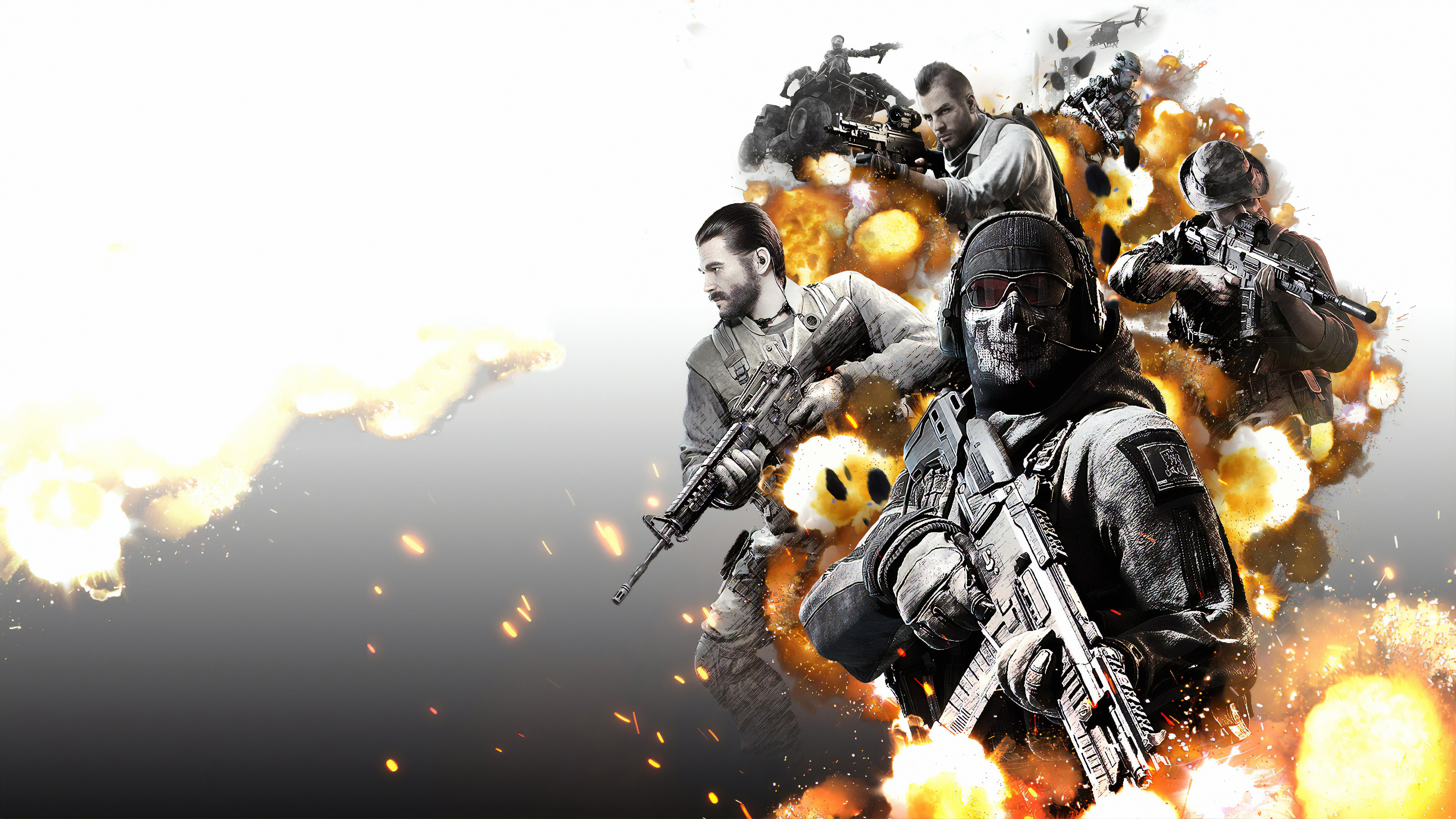 Call Of Duty Android Wallpapers