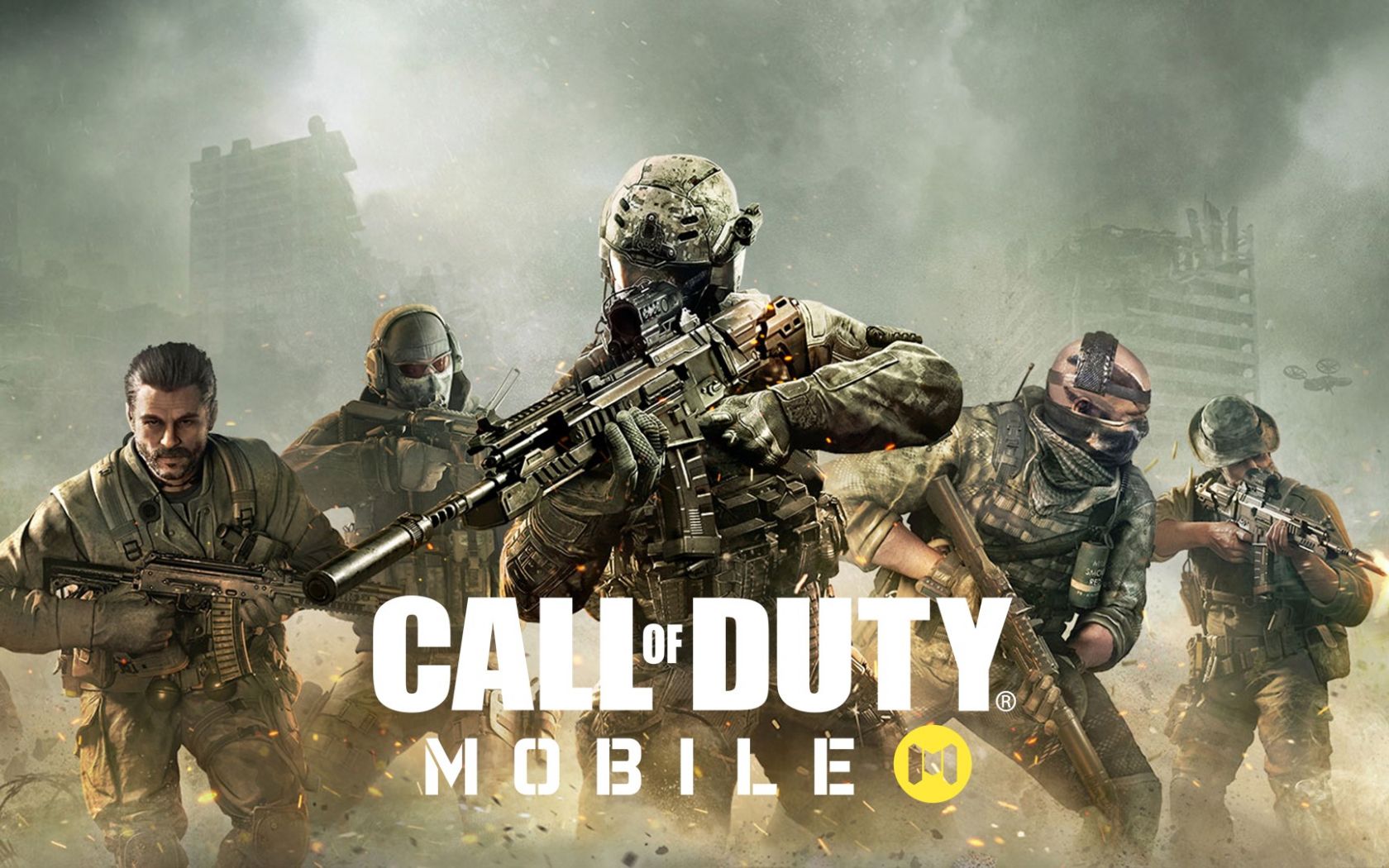 Call Of Duty Android Wallpapers