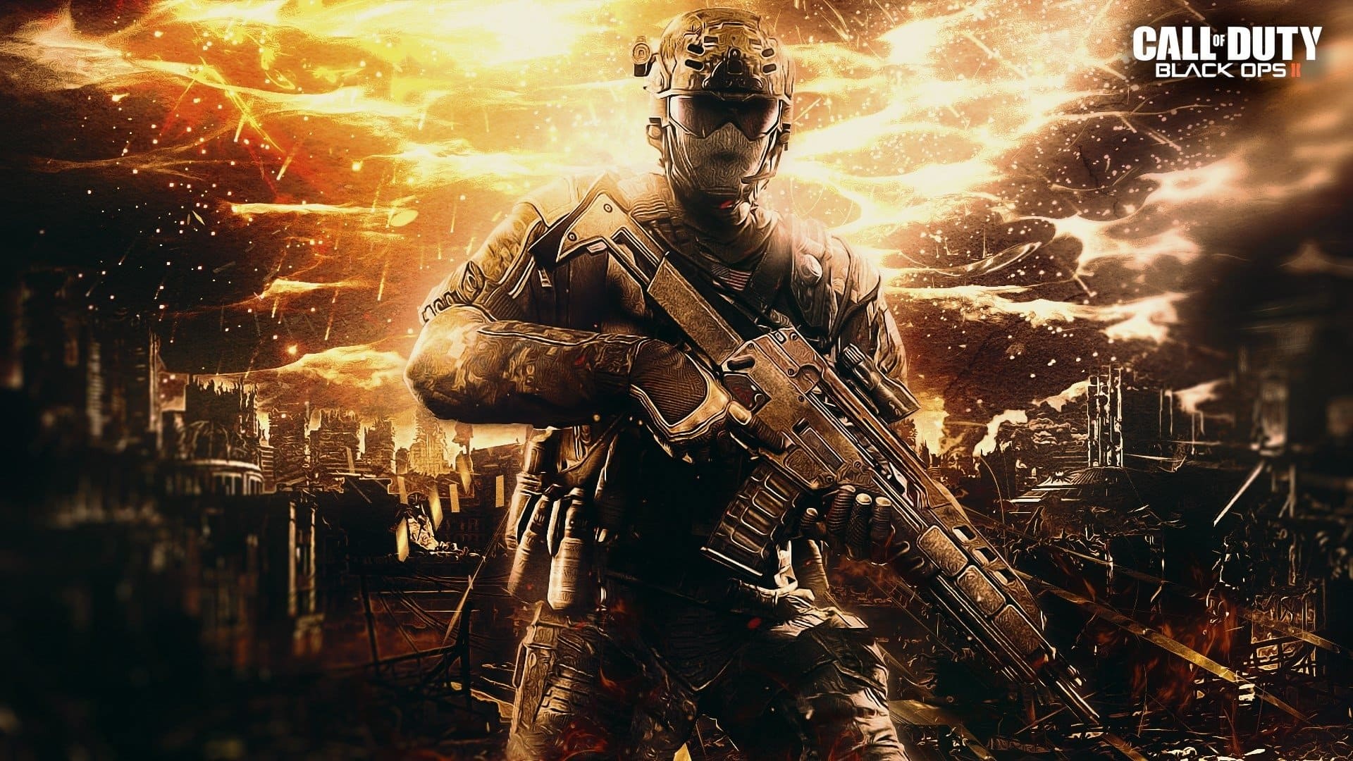 Call Of Duty Android Wallpapers