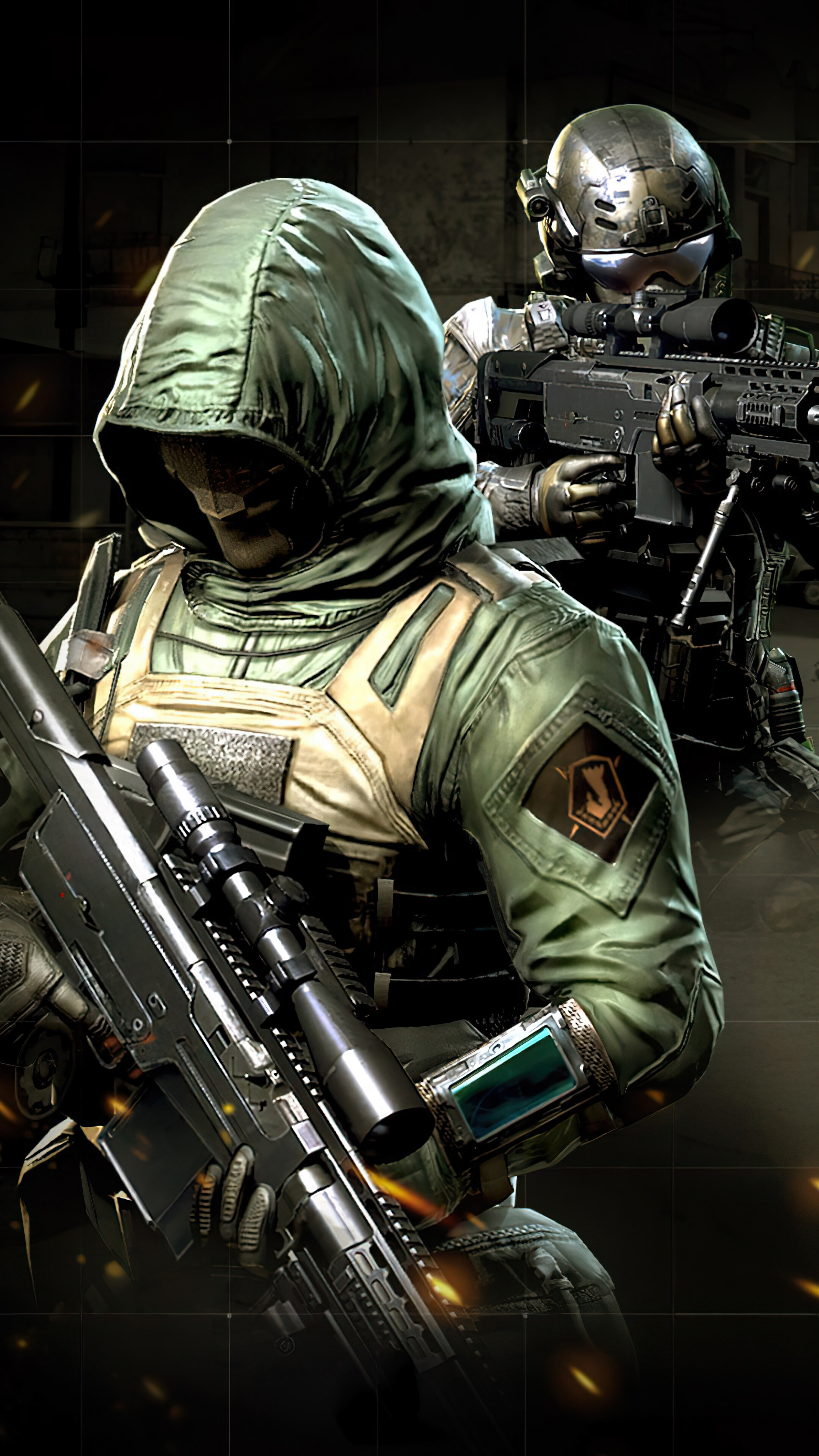 Call Of Duty Android Wallpapers