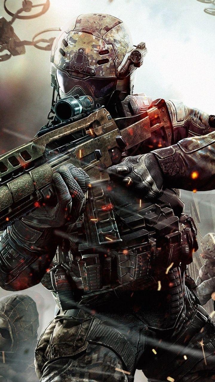 Call Of Duty Android Wallpapers