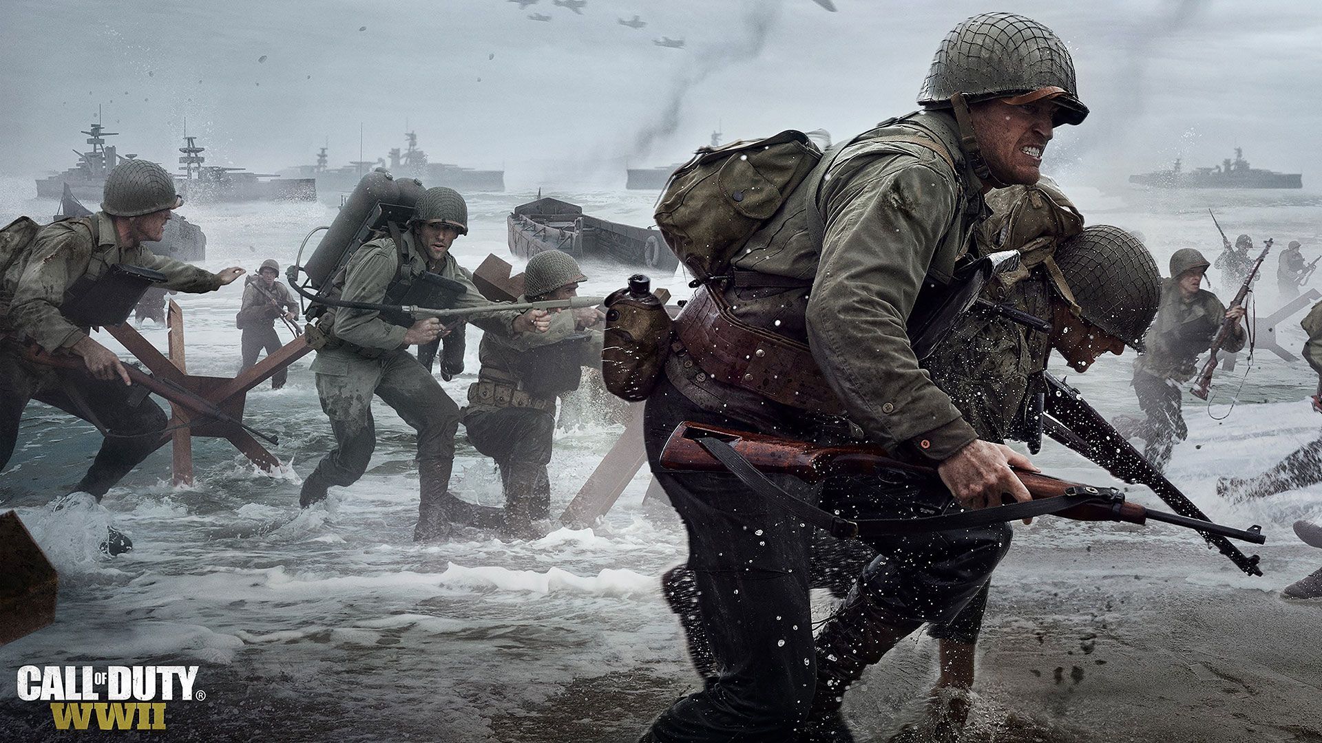 Call Of Duty Wwii Wallpapers