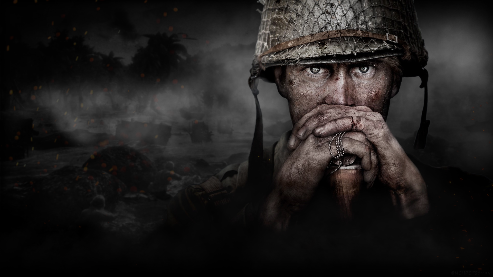 Call Of Duty Wwii Wallpapers