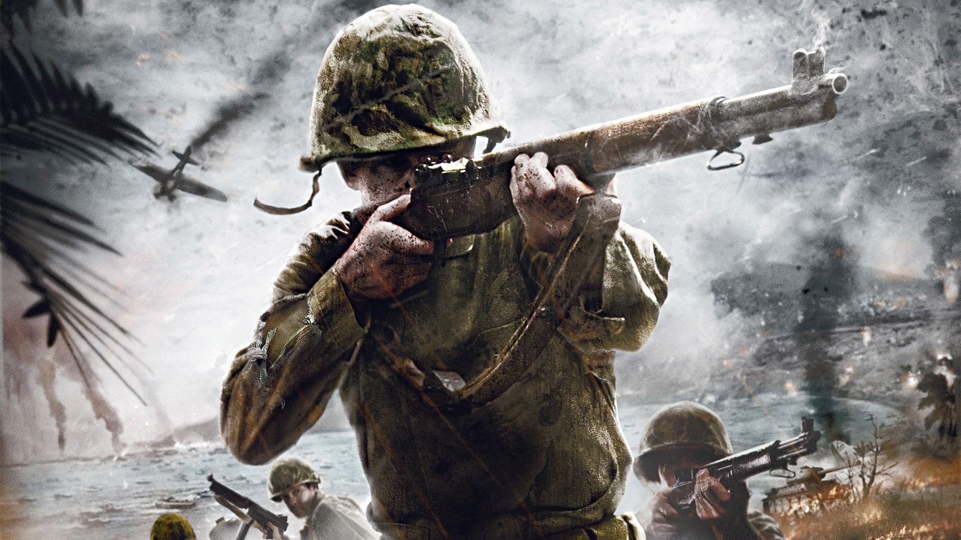 Call Of Duty Wwii Wallpapers