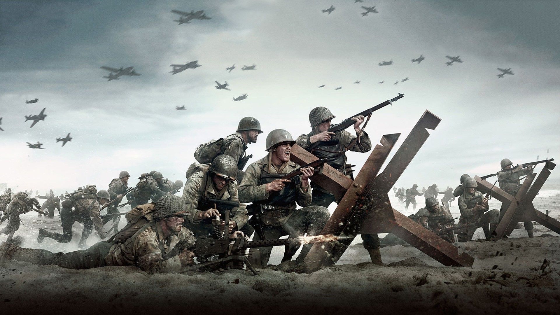 Call Of Duty Wwii Wallpapers