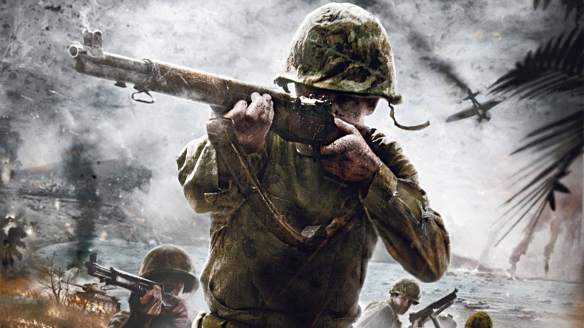 Call Of Duty Wwii Wallpapers