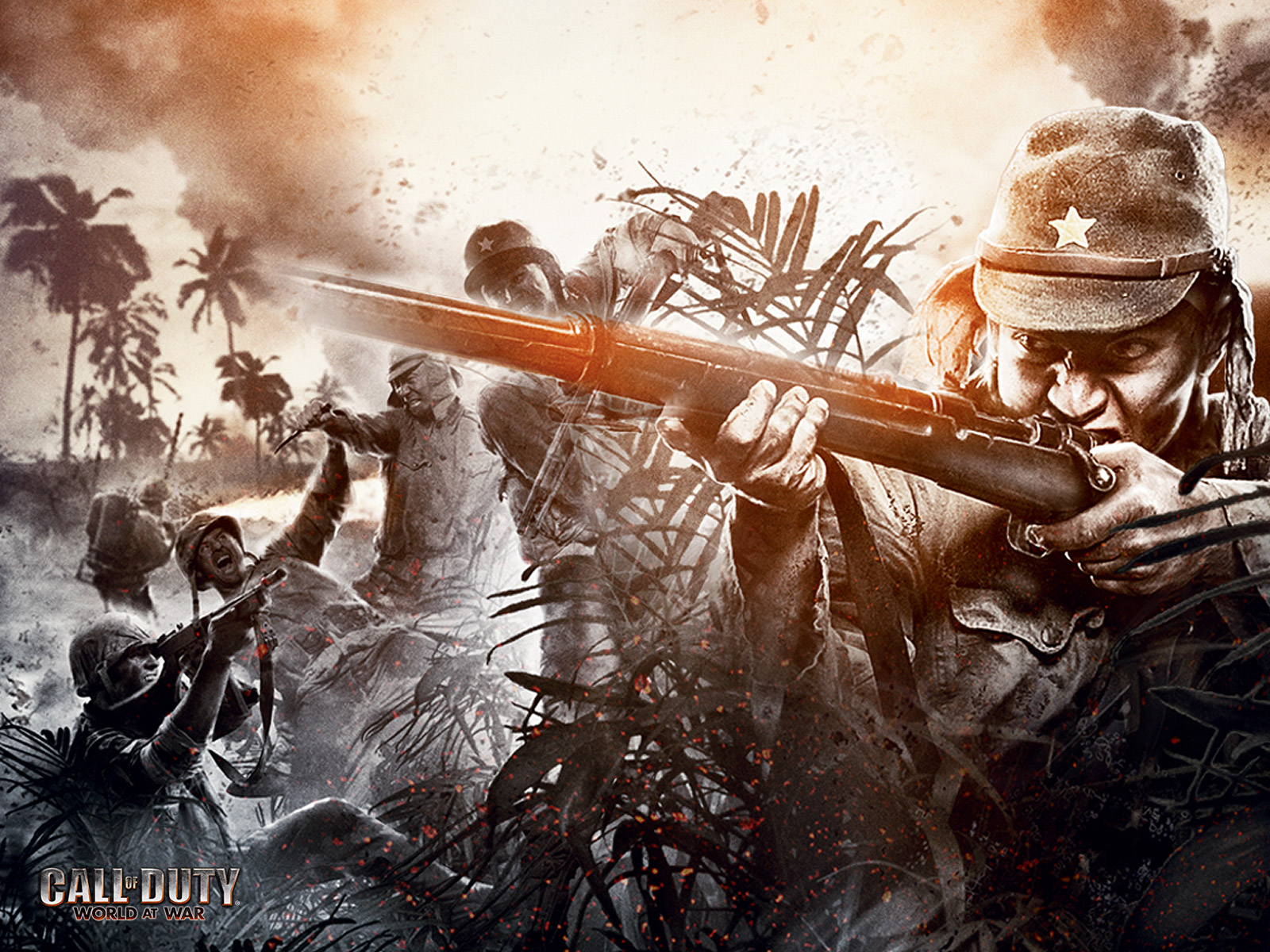 Call Of Duty Wwii Wallpapers