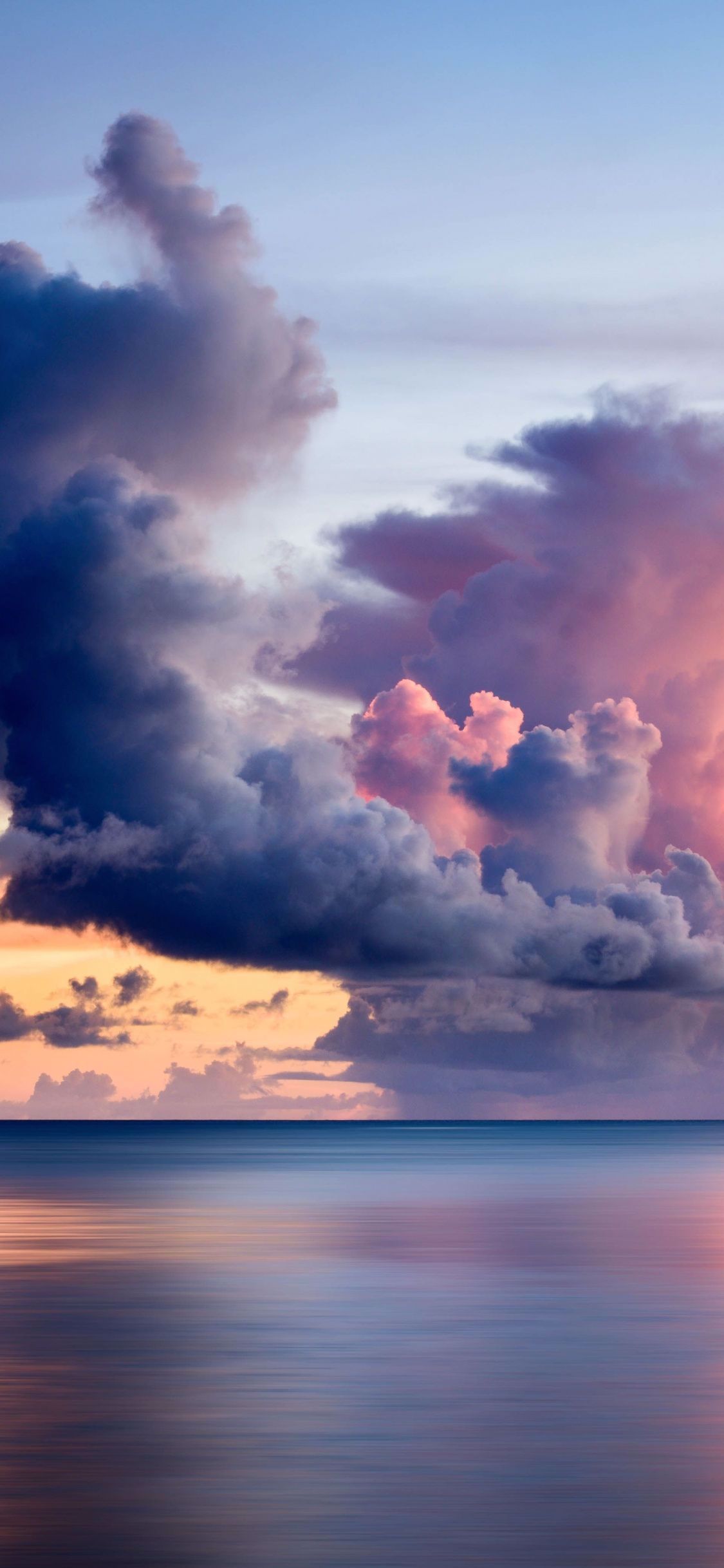 Calming Clouds Wallpapers