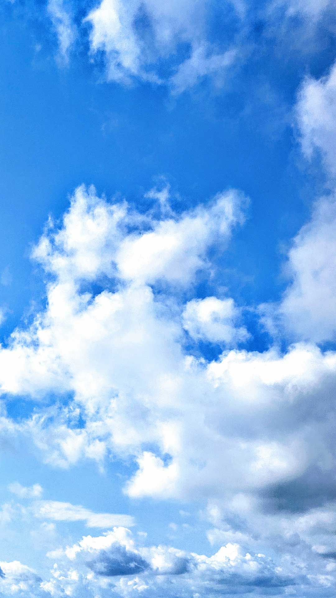 Calming Clouds Wallpapers