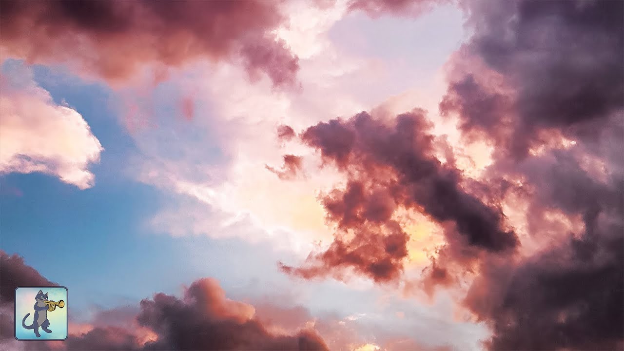 Calming Clouds Wallpapers