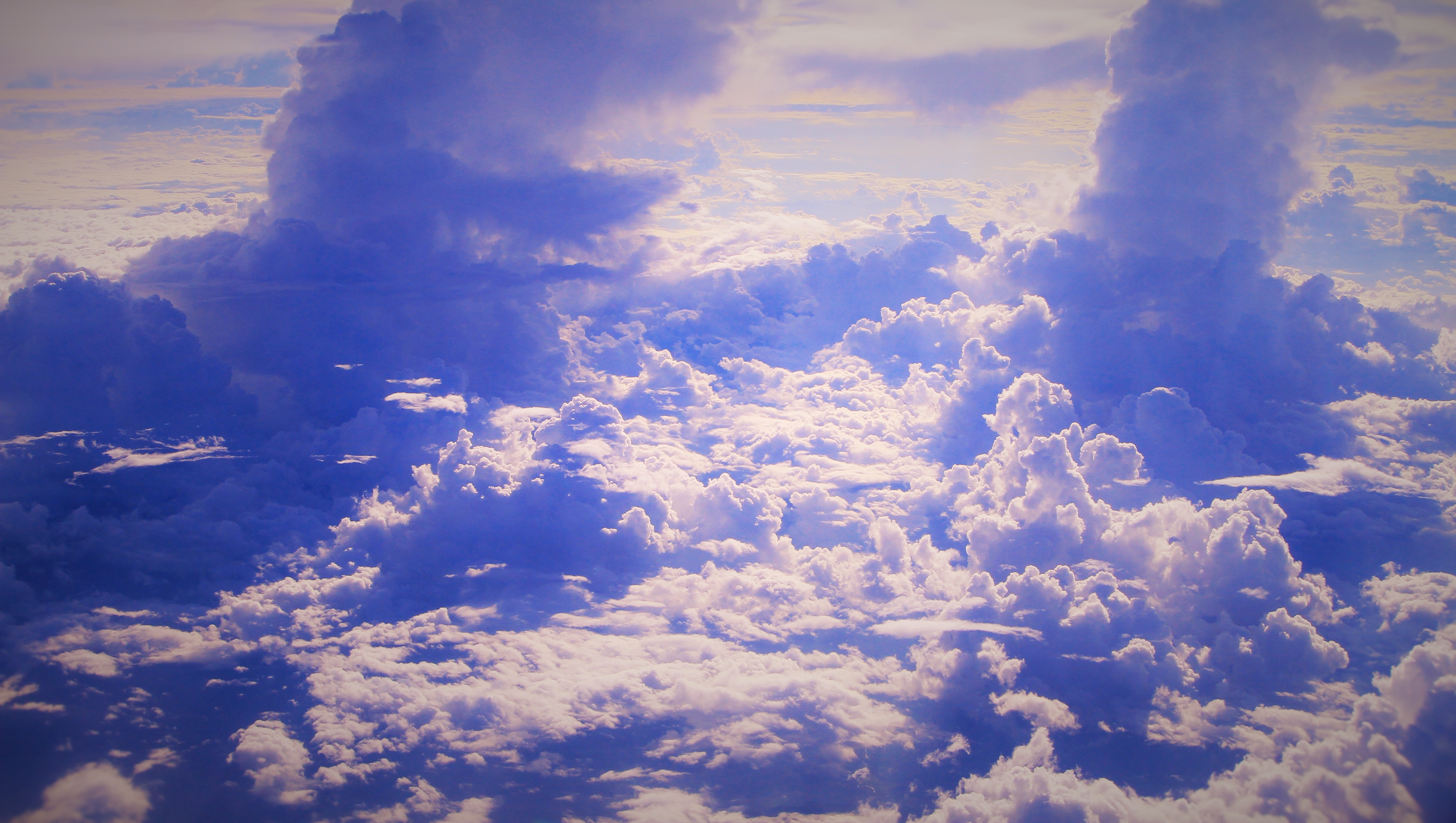 Calming Clouds Wallpapers