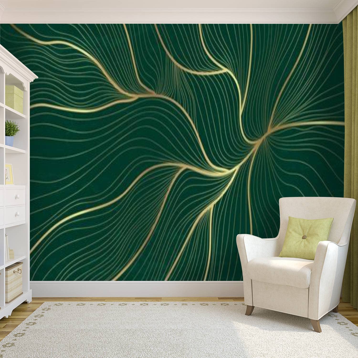 Calming Green Wallpapers