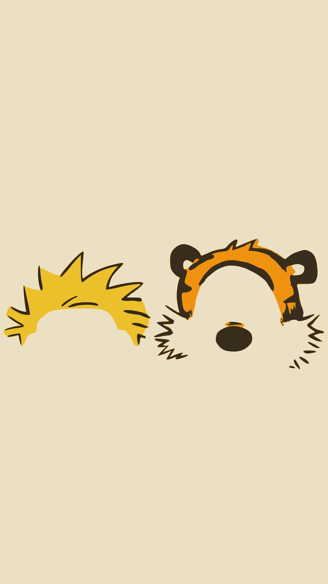 Calvin And Hobbes Mobile Wallpapers