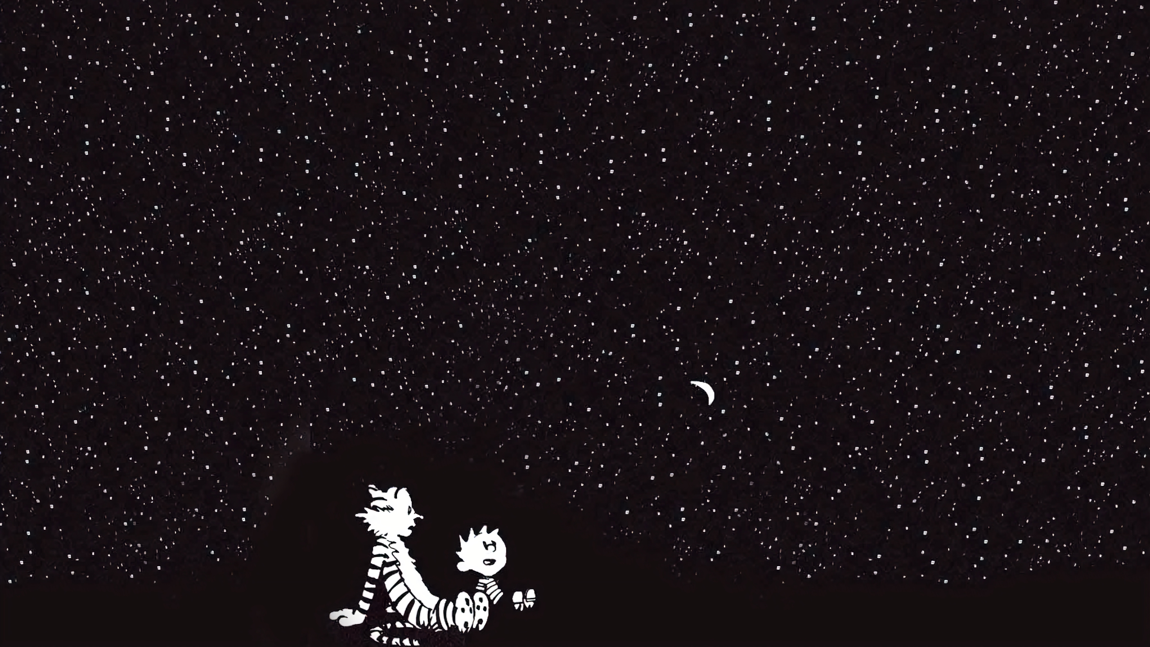 Calvin And Hobbes Wallpapers