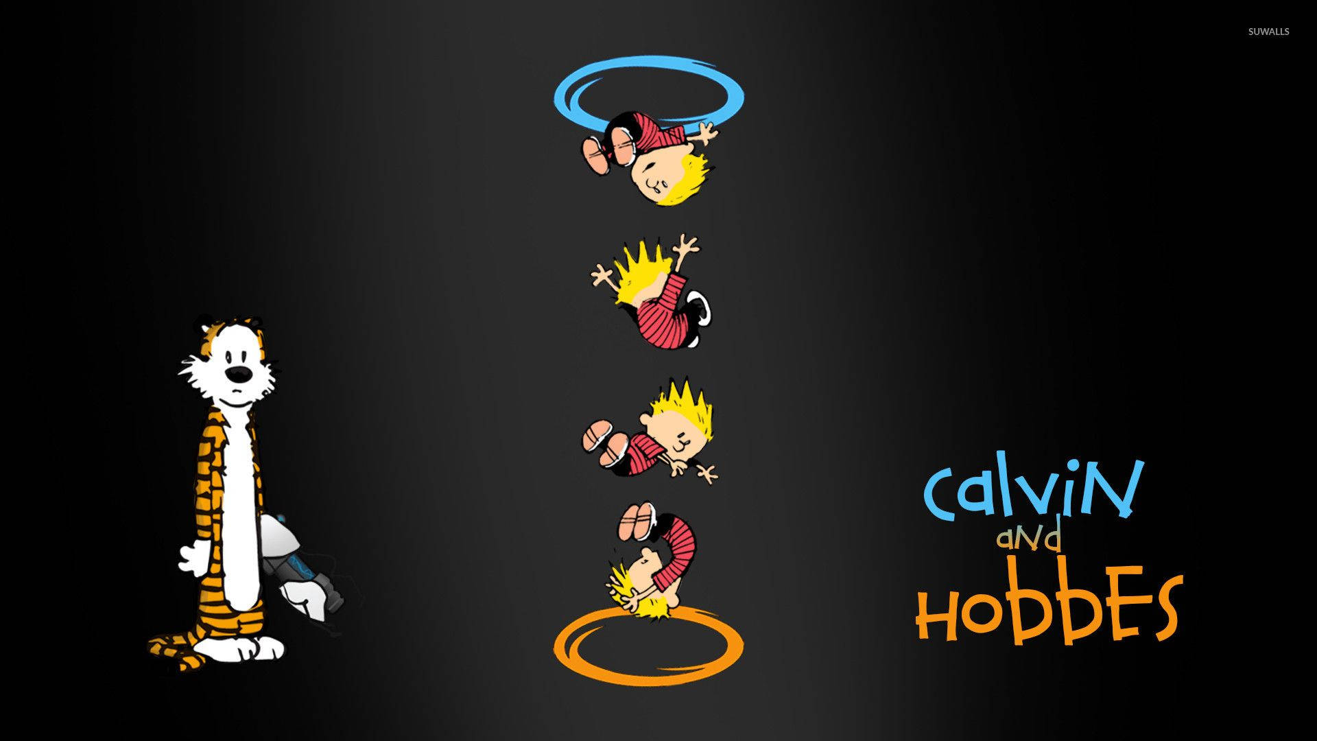 Calvin And Hobbes Wallpapers