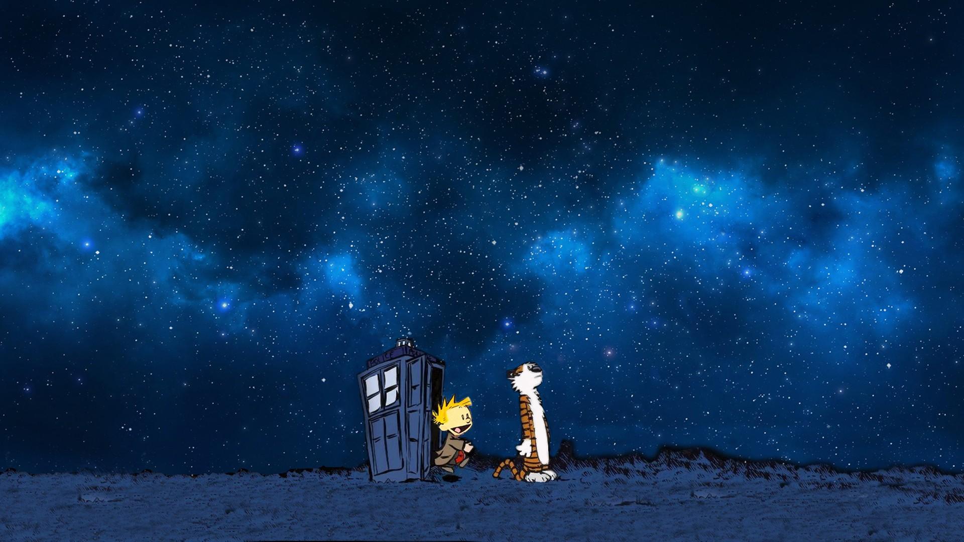 Calvin And Hobbes Wallpapers