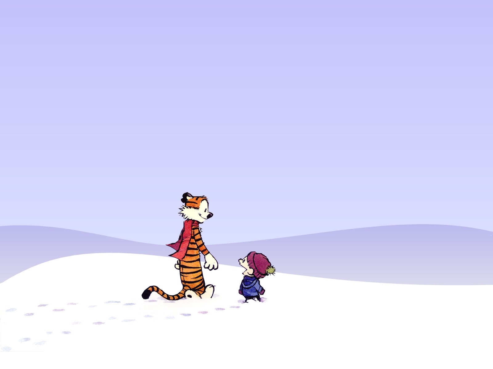 Calvin And Hobbes Wallpapers