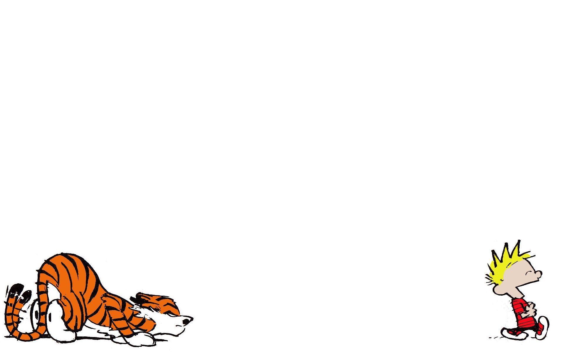 Calvin And Hobbes Wallpapers