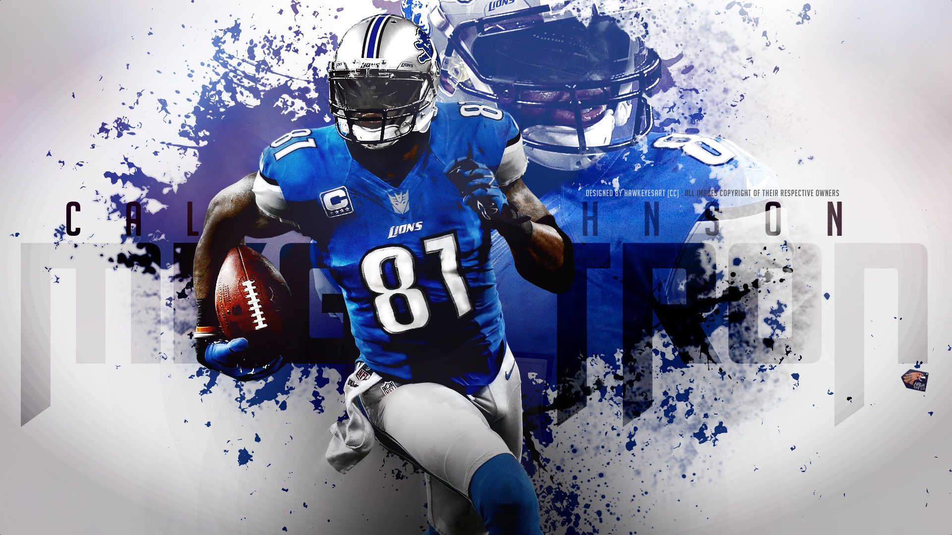 Calvin Johnson Wallpapers