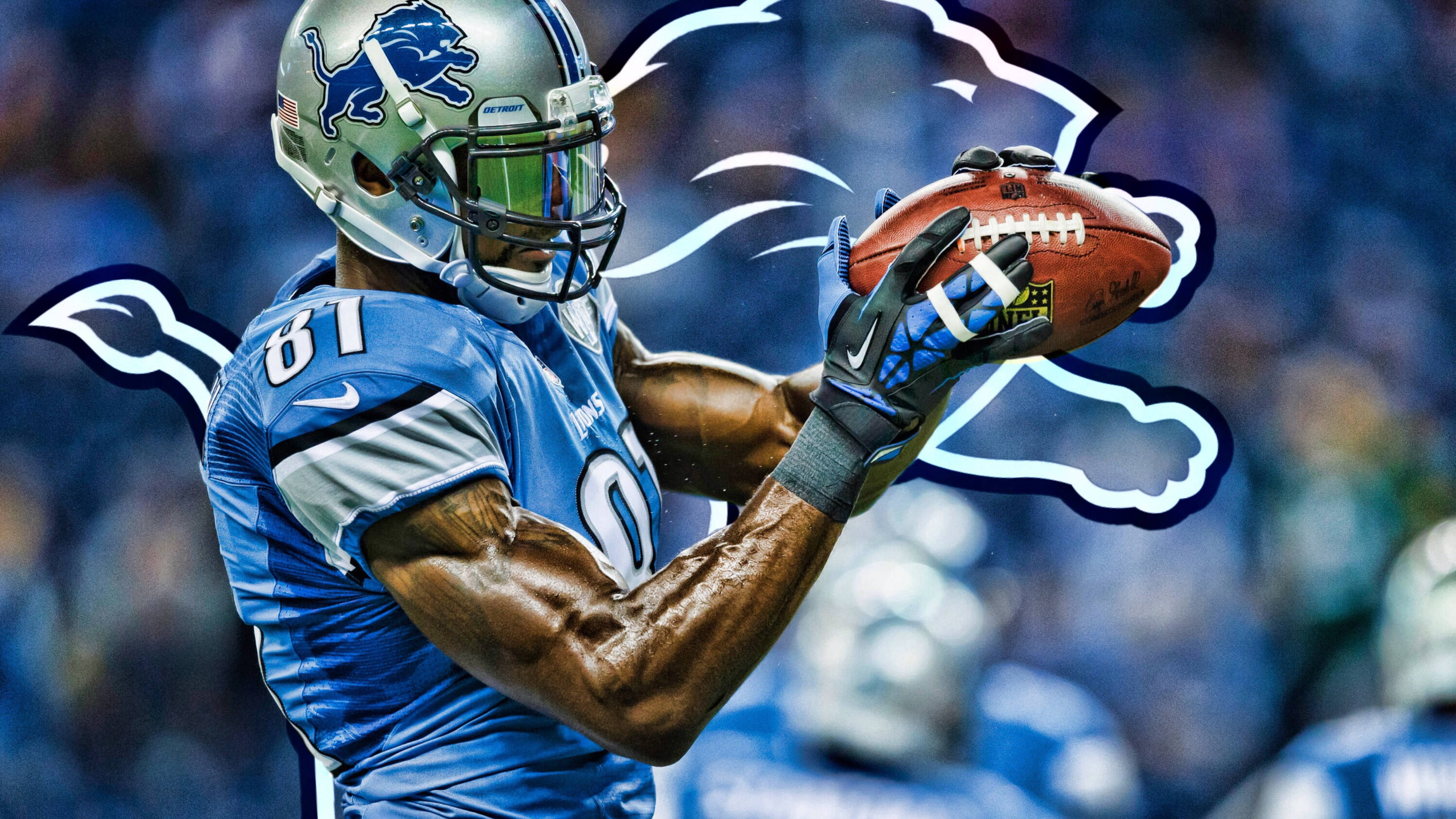 Calvin Johnson Wallpapers