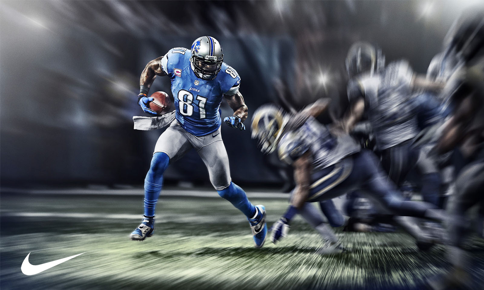 Calvin Johnson Wallpapers